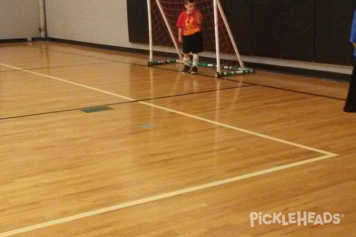 Photo of Pickleball at Brookline Recreation Center